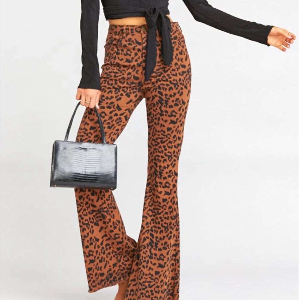 Show Me Your Mumu Cam Cam Zip Up Bells